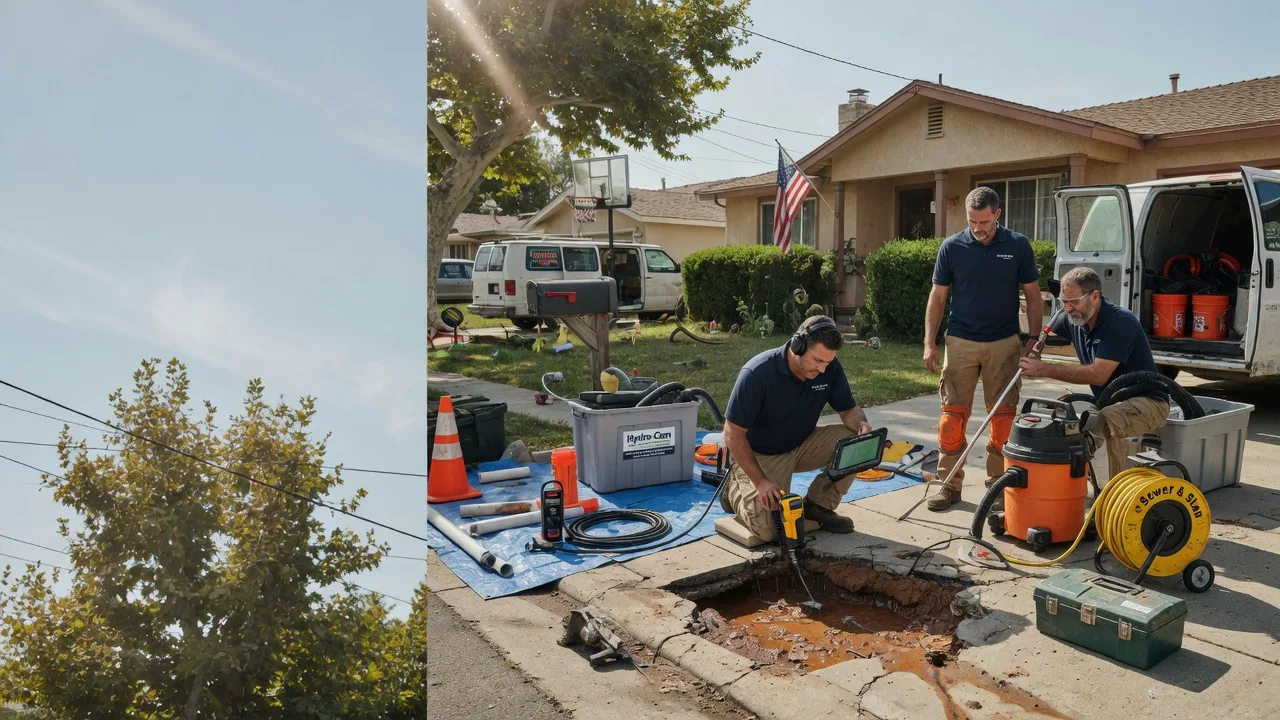 Slab Leak Repair in Bridgeville, PA near me